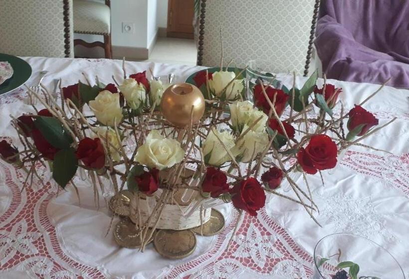 Bed and Breakfast Chez Céline