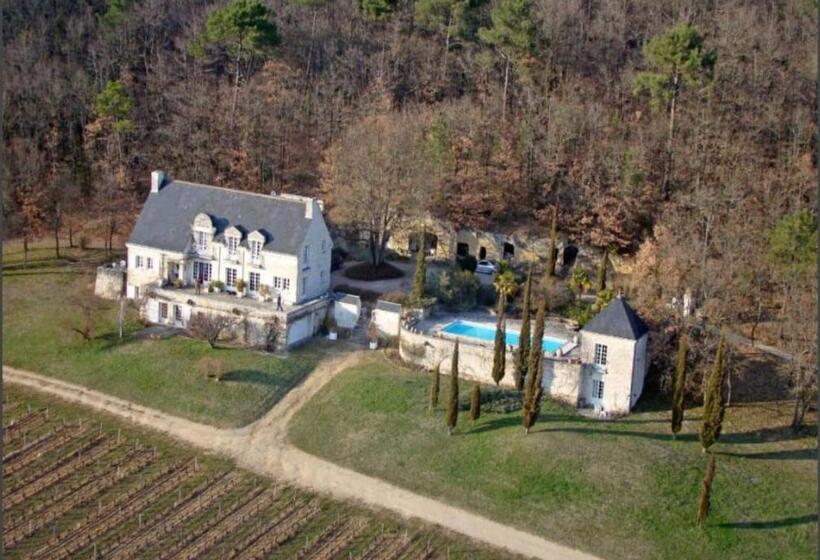 住宿加早餐 Domaine Beauséjour