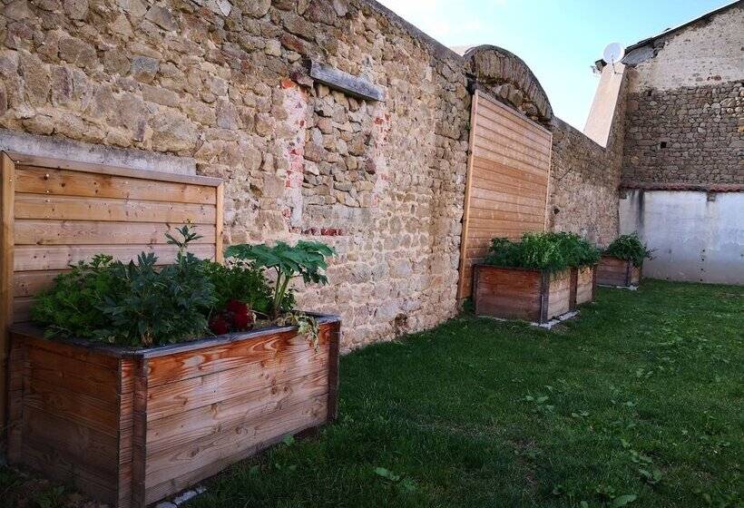 مبيت وإفطار Domaine De La Frissonnette