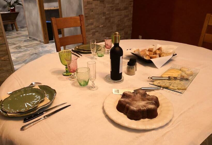 مبيت وإفطار Domaine De La Frissonnette