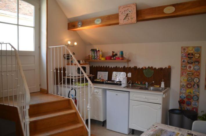 Bed and Breakfast Domaine Maltoff