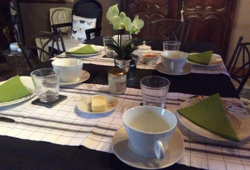Bed and Breakfast Ferme De Savigny