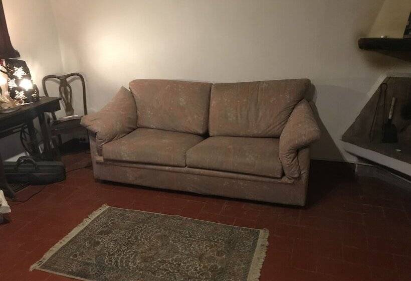 ベッドアンドブレックファースト La Casa Del Castello