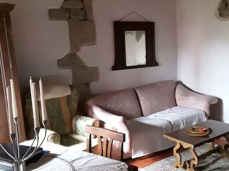 ベッドアンドブレックファースト La Casa Del Castello