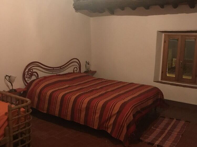 ベッドアンドブレックファースト La Casa Del Castello