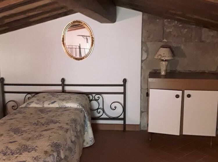 ベッドアンドブレックファースト La Casa Del Castello