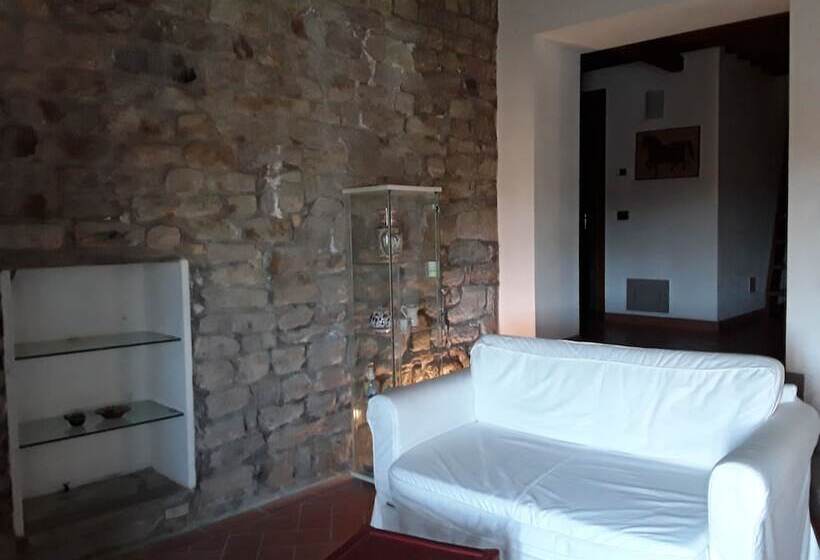 ベッドアンドブレックファースト La Casa Del Castello
