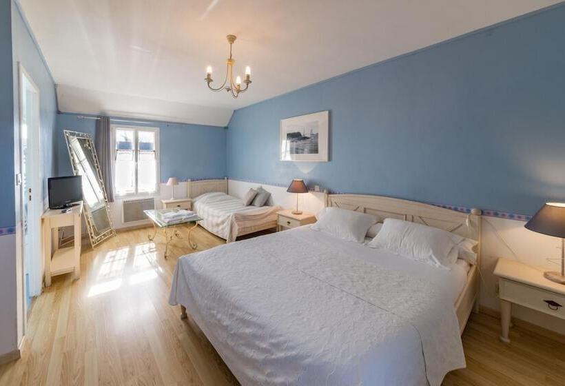 Bed and Breakfast La Clé Des Champs Des Abers