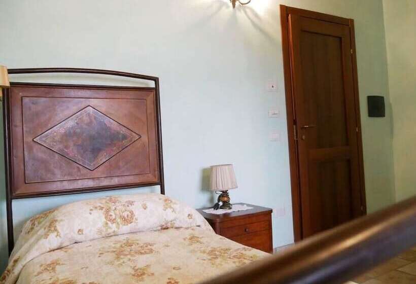 مبيت وإفطار La Tenuta Del Campo Di Sopra