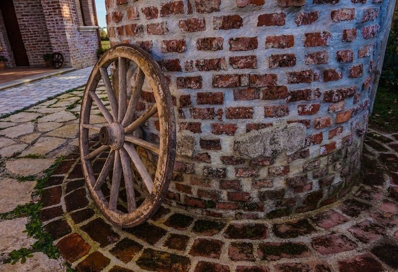 مبيت وإفطار La Tenuta Del Campo Di Sopra