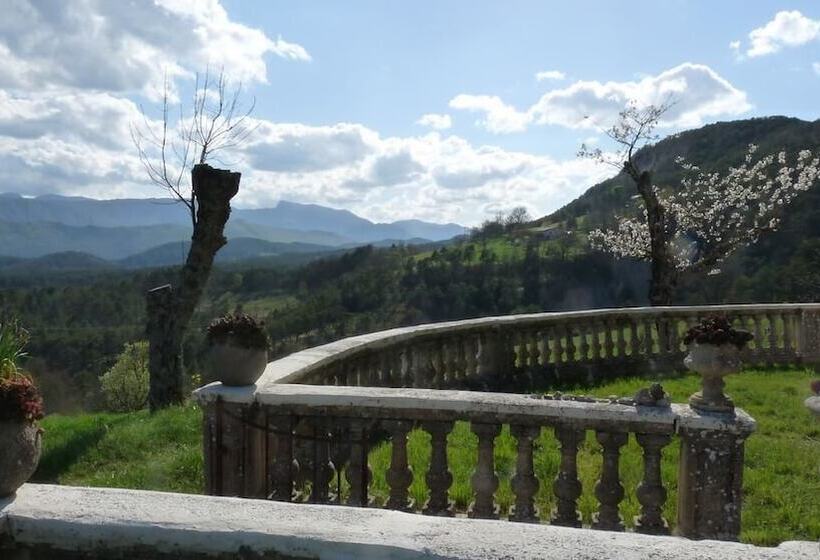 مبيت وإفطار La Villa Du Collet