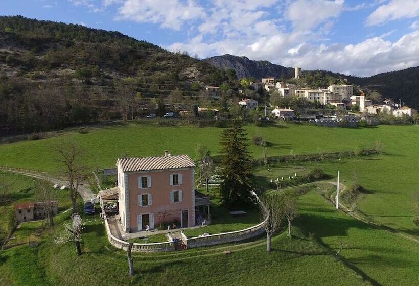 مبيت وإفطار La Villa Du Collet