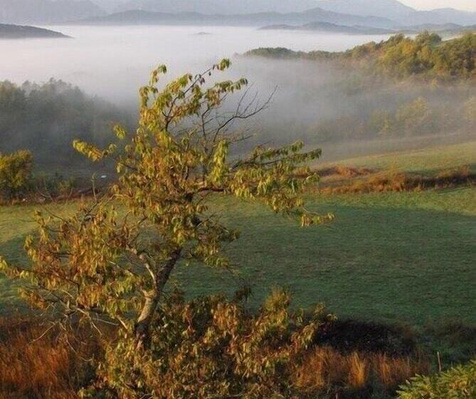 مبيت وإفطار La Villa Du Collet
