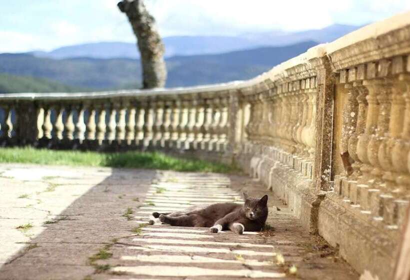 مبيت وإفطار La Villa Du Collet