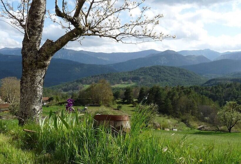 مبيت وإفطار La Villa Du Collet