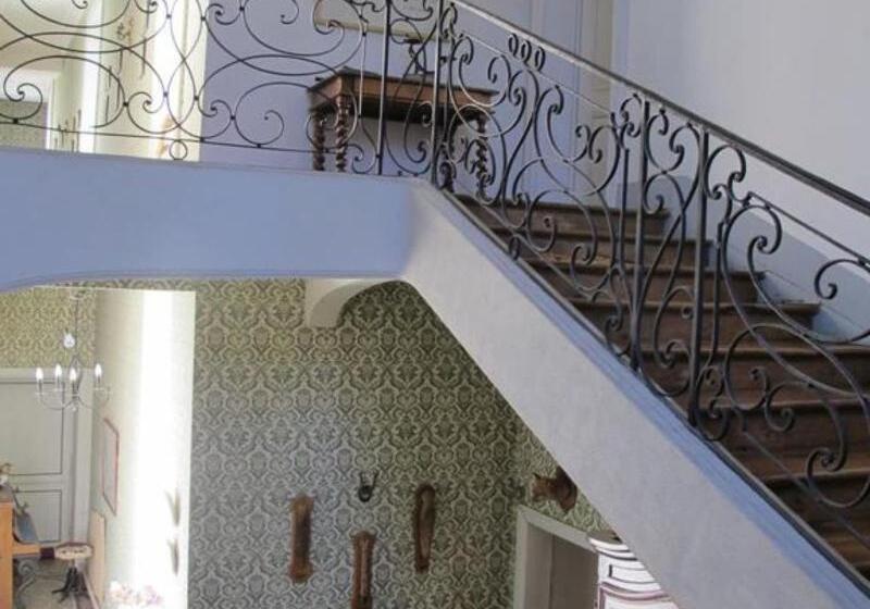 צימר Le Chateau D Asnieres En Bessin