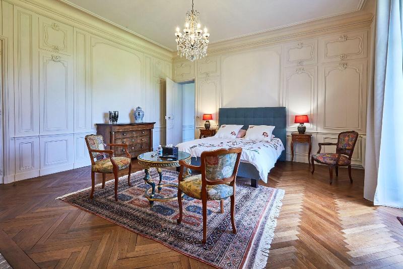Bed and Breakfast Chateau Des Monts