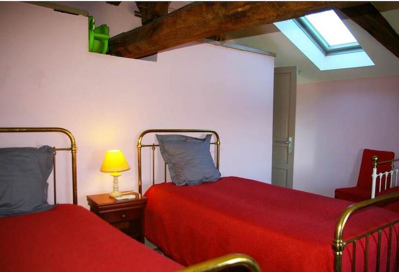 צימר Le Clos Des Rêves