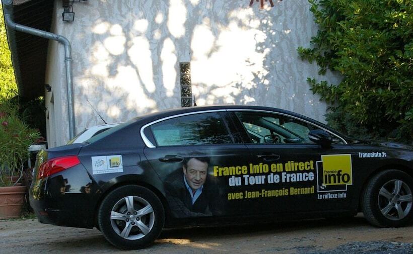 צימר Le Clos Des Rêves