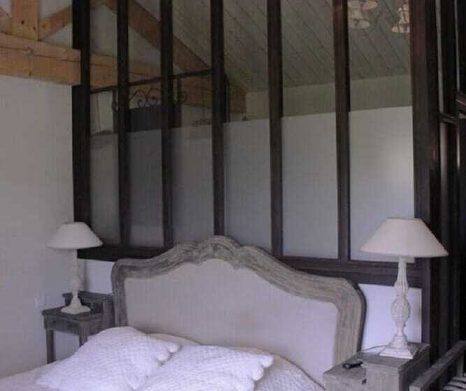 住宿加早餐  Le Moulin De La Fortie, Maison D Hotes