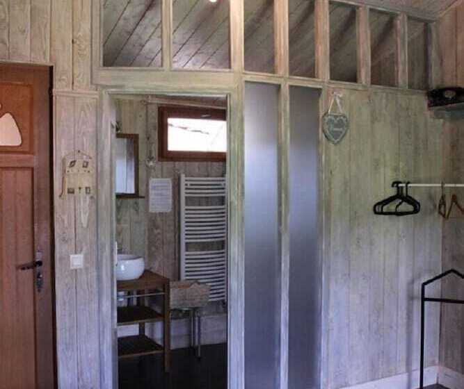 住宿加早餐  Le Moulin De La Fortie, Maison D Hotes