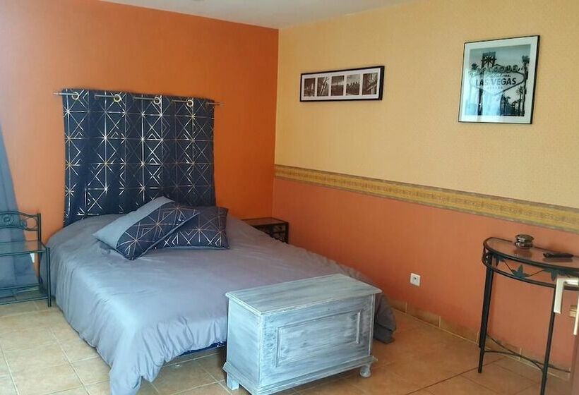 ベッドアンドブレックファースト Le Termenes