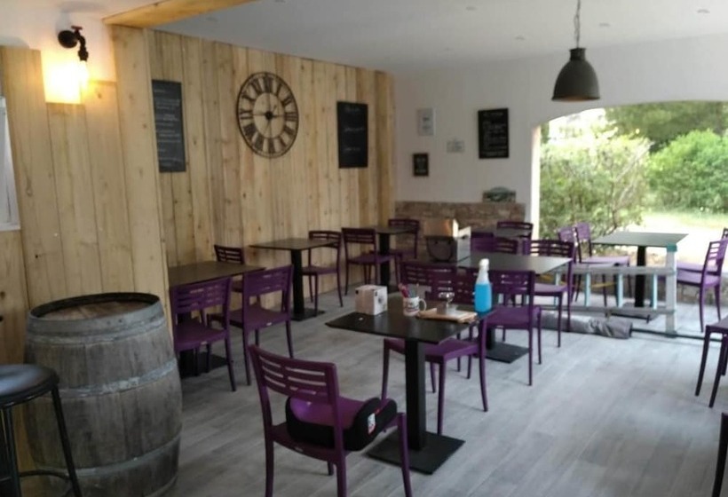 ベッドアンドブレックファースト Le Termenes