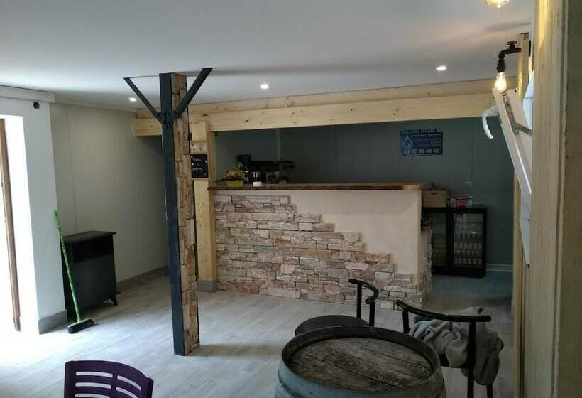 ベッドアンドブレックファースト Le Termenes