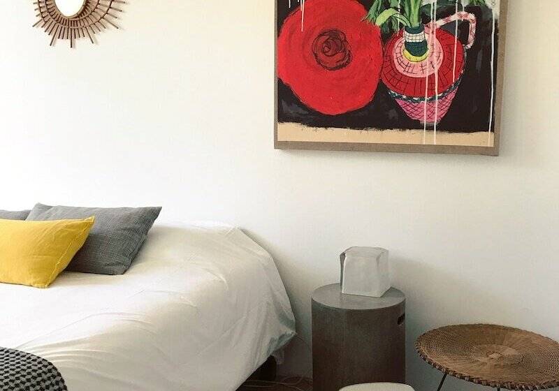 Bed and Breakfast Les Toiles Du 15