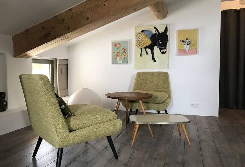Bed and Breakfast Les Toiles Du 15