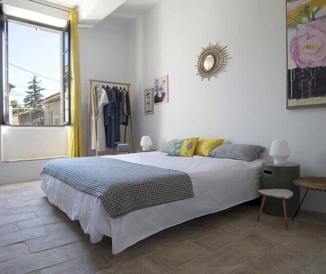 Bed and Breakfast Les Toiles Du 15