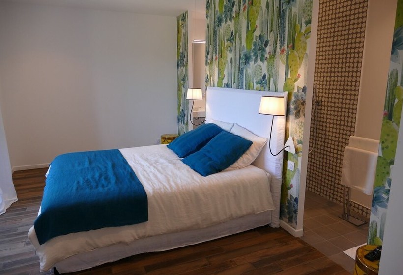Bed and Breakfast Maison Galatéa Chambres D'hôtes