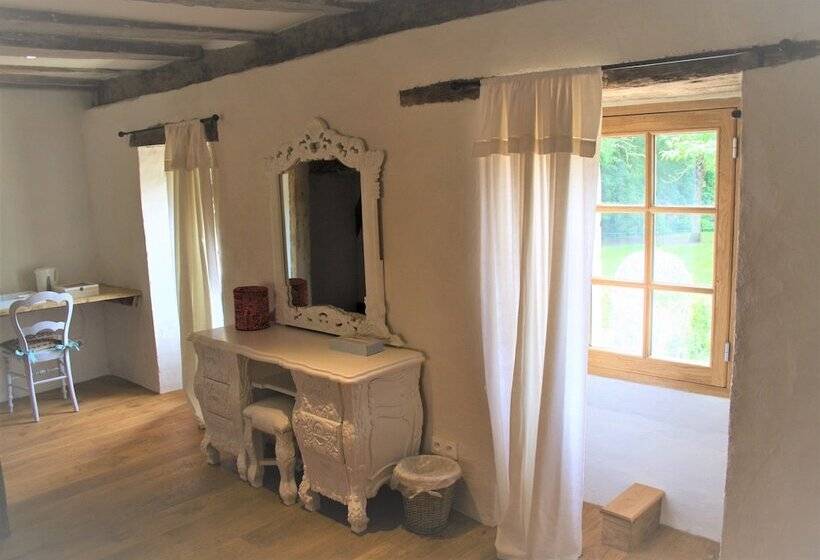 ベッドアンドブレックファースト Manoir De La Bassecour