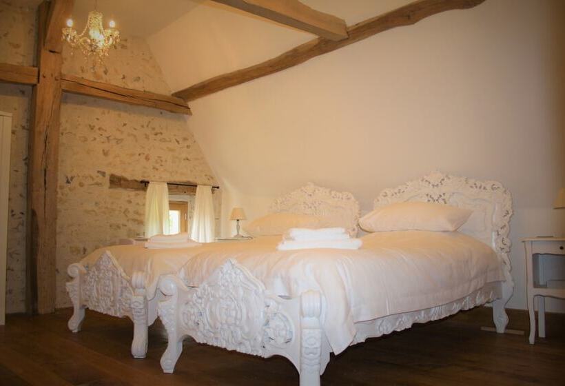 ベッドアンドブレックファースト Manoir De La Bassecour