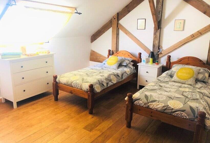ベッドアンドブレックファースト Manoir De La Bassecour