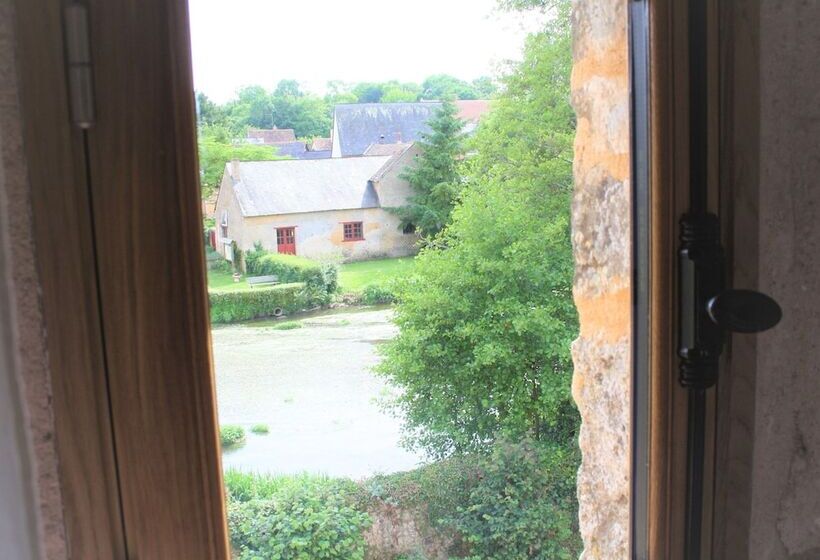 צימר Manoir De La Bassecour