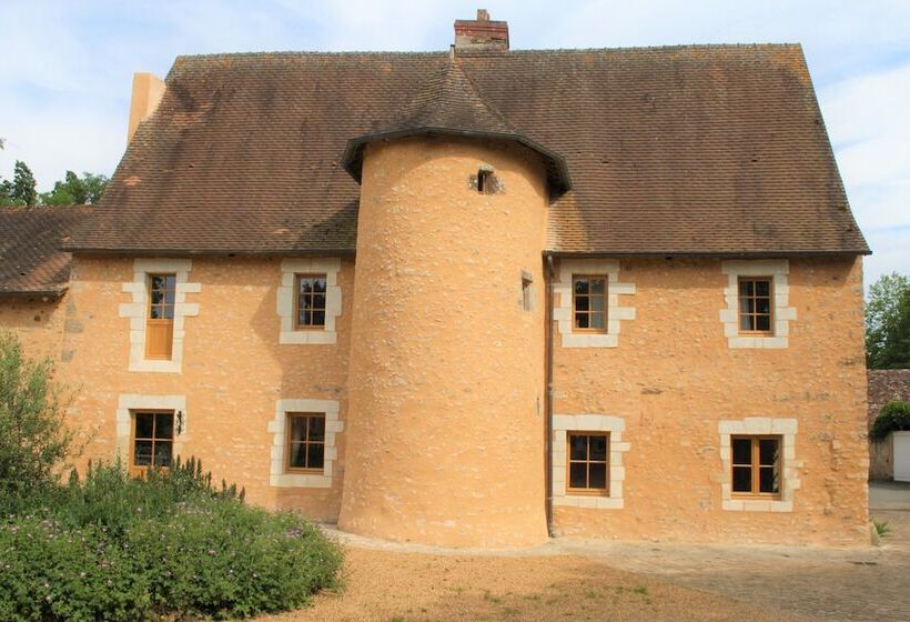 ベッドアンドブレックファースト Manoir De La Bassecour