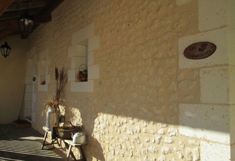 住宿加早餐  Moulin Du Treuil  Chambres D Hotes