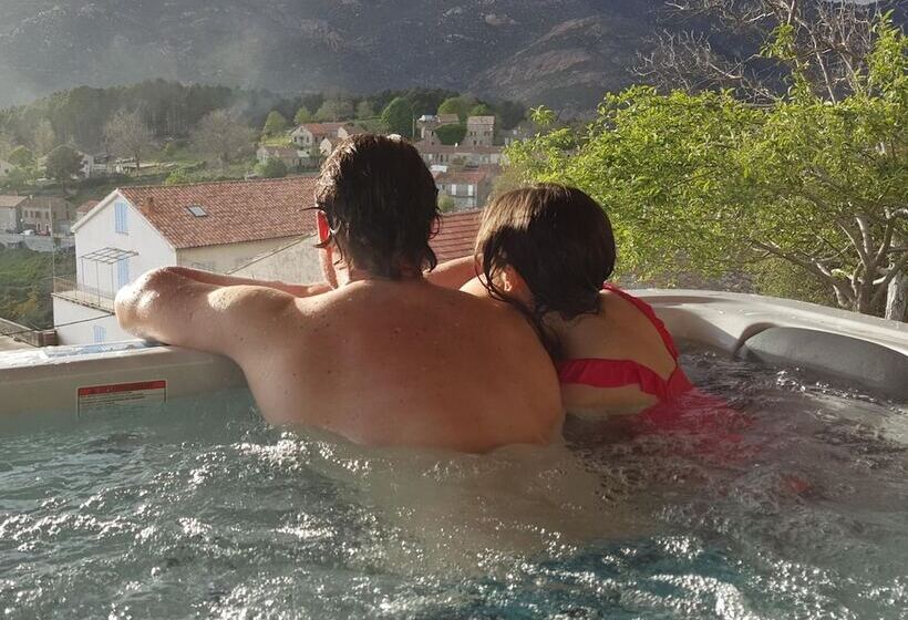 تختخواب و صبحانه San Larenzu