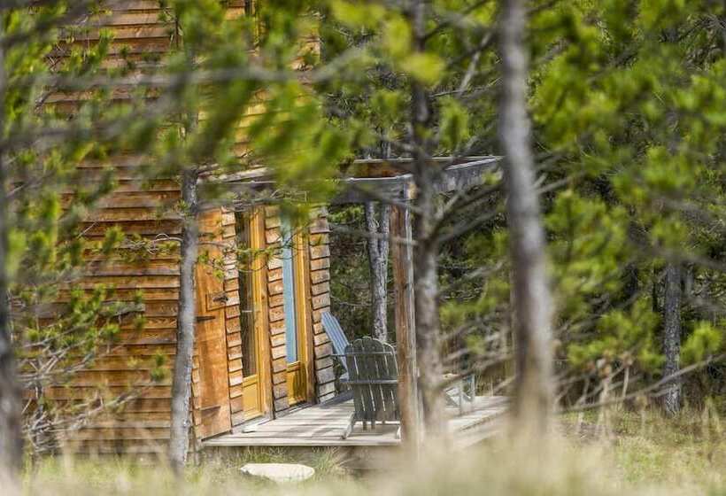 住宿加早餐  Terre Des Baronnies. Cabanes