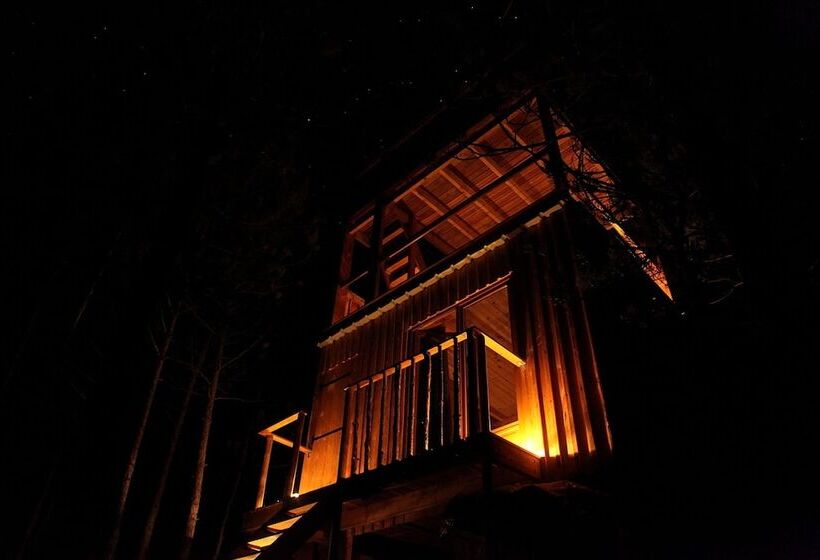 住宿加早餐  Terre Des Baronnies. Cabanes