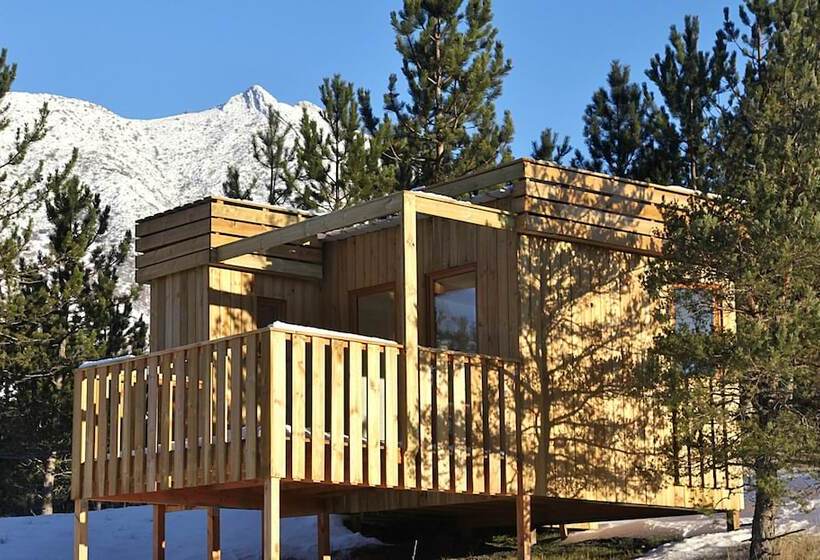 住宿加早餐  Terre Des Baronnies. Cabanes