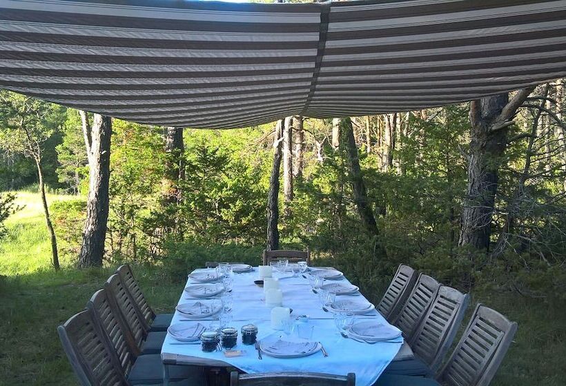 住宿加早餐  Terre Des Baronnies. Cabanes