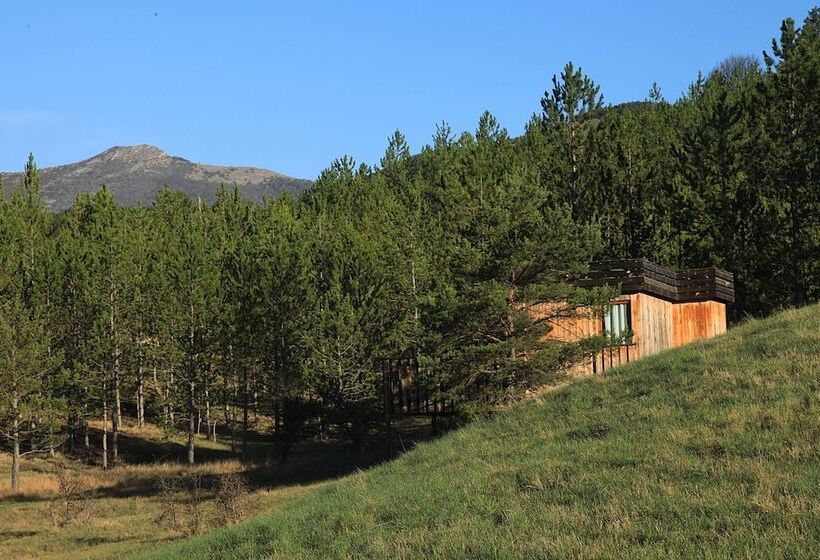 住宿加早餐  Terre Des Baronnies. Cabanes