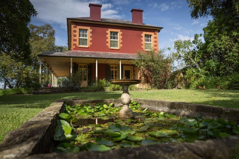 ベッドアンドブレックファースト The Barracks, Tocal