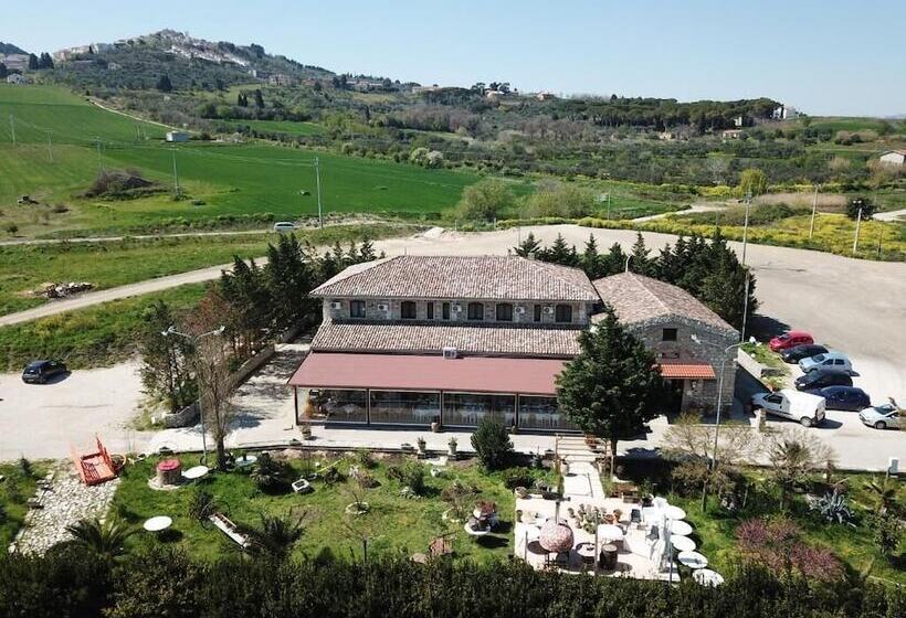 فندق فئة نجمة واحدة L Orecchietta