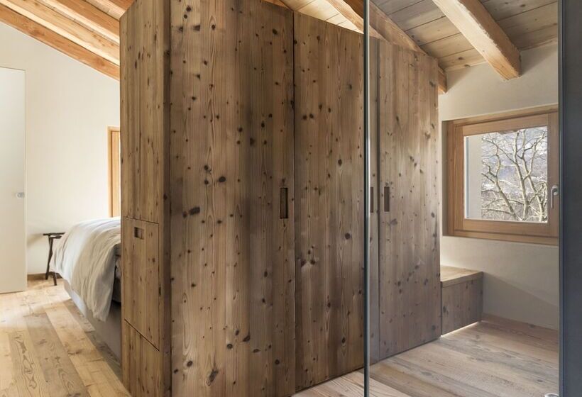 簡易ホテル Maso Zambo   Mountain Lodge