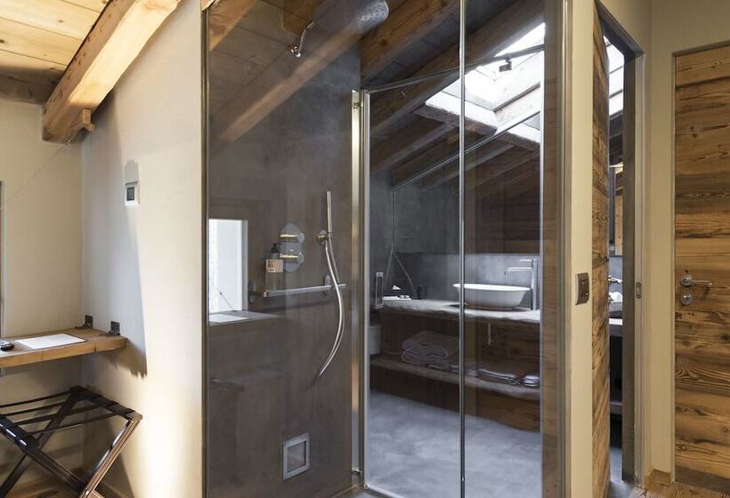 簡易ホテル Maso Zambo   Mountain Lodge