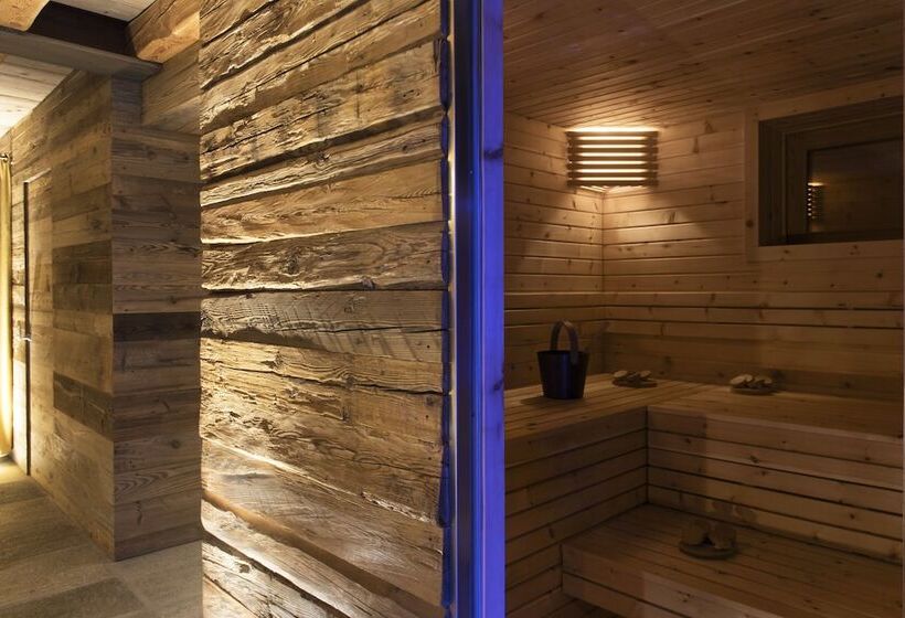 簡易ホテル Maso Zambo   Mountain Lodge