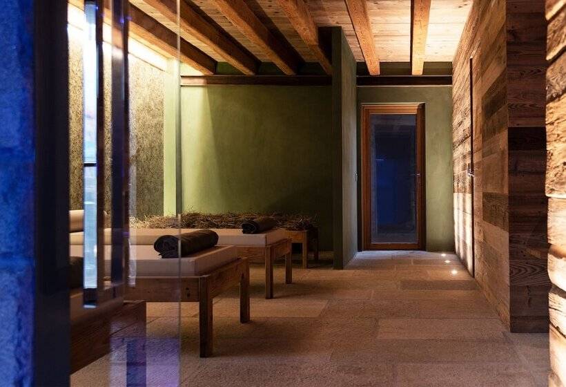 簡易ホテル Maso Zambo   Mountain Lodge